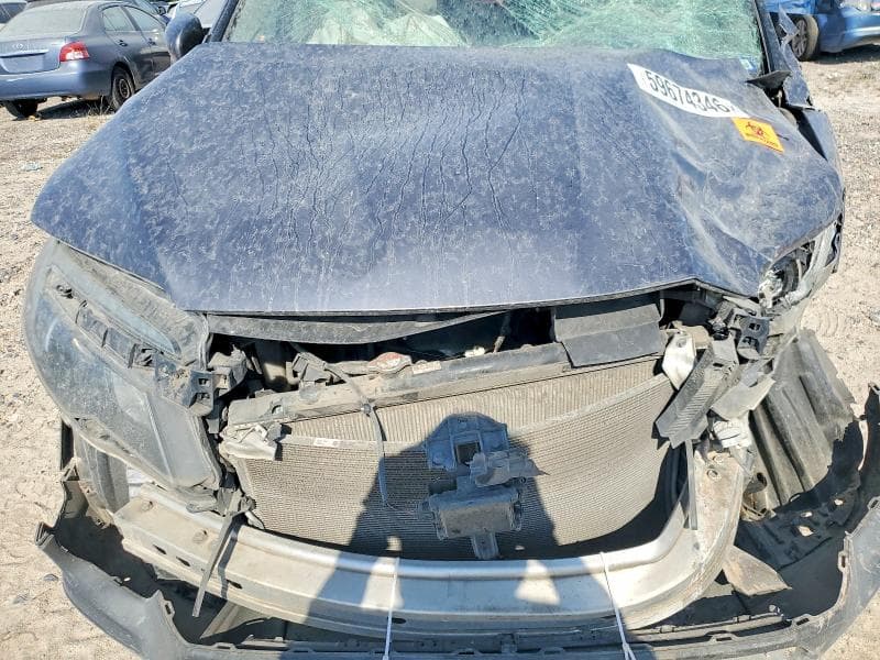 2020 HONDA PILOT EXL 11