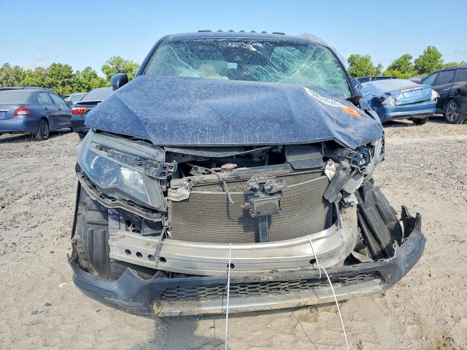 2020 HONDA PILOT EXL 5