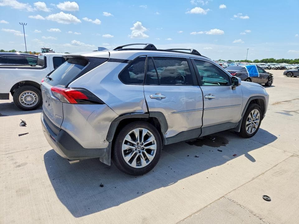 2025 TOYOTA RAV4 LIMITED 3