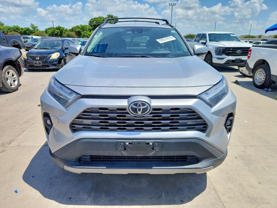 2025 TOYOTA RAV4 LIMITED 5