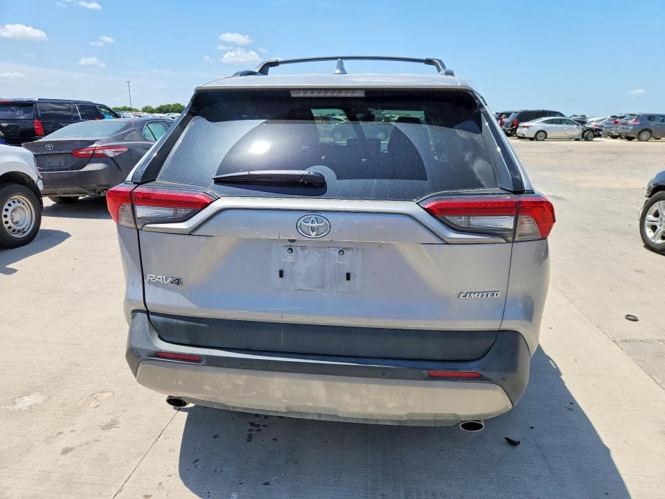 2025 TOYOTA RAV4 LIMITED 6