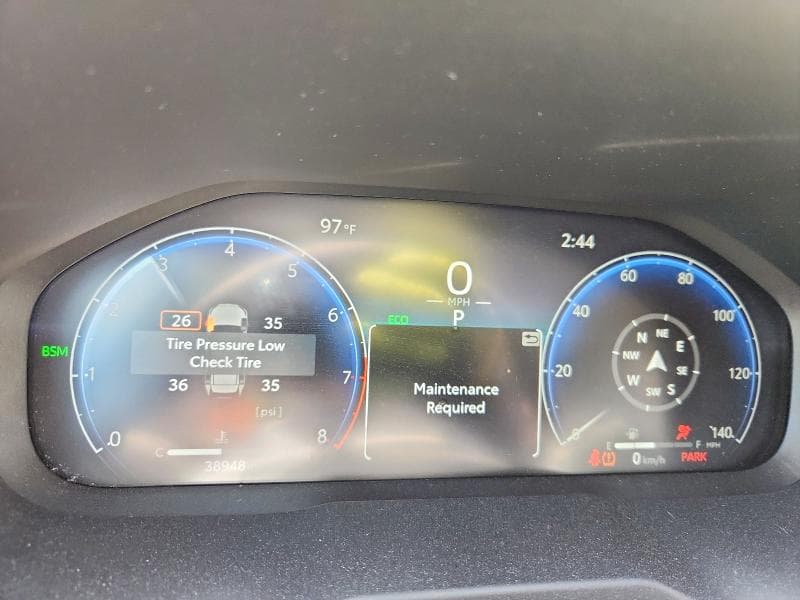 2025 TOYOTA RAV4 LIMITED 9