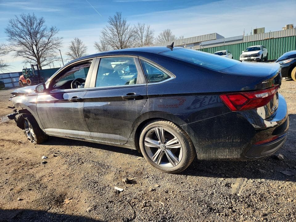2024 VOLKSWAGEN JETTA SE 2
