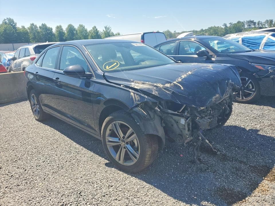 2024 VOLKSWAGEN JETTA SE 4