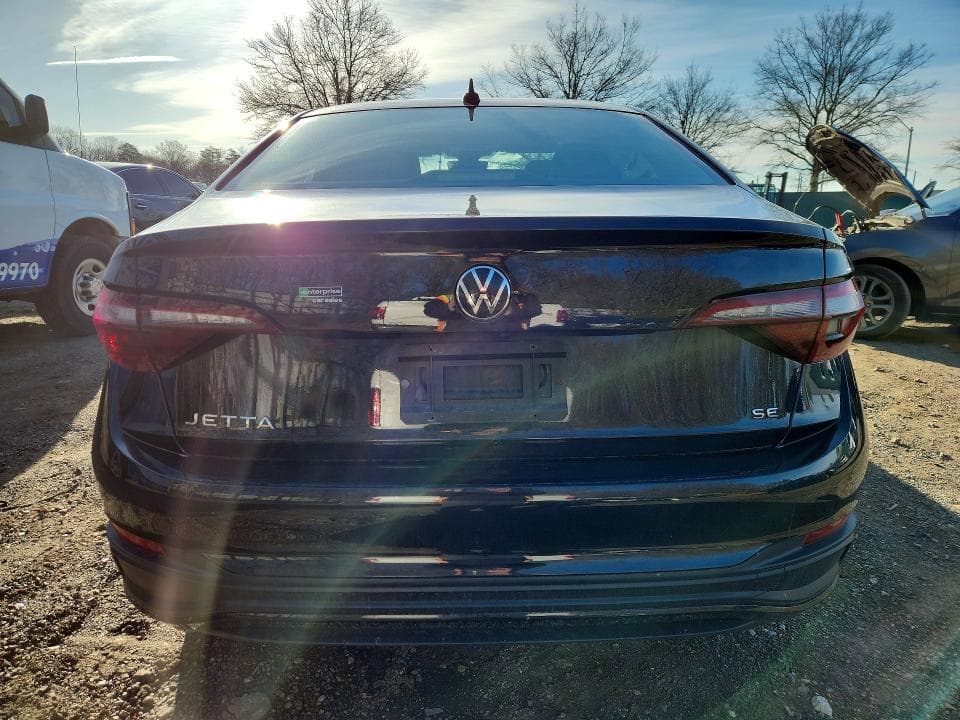 2024 VOLKSWAGEN JETTA SE 6