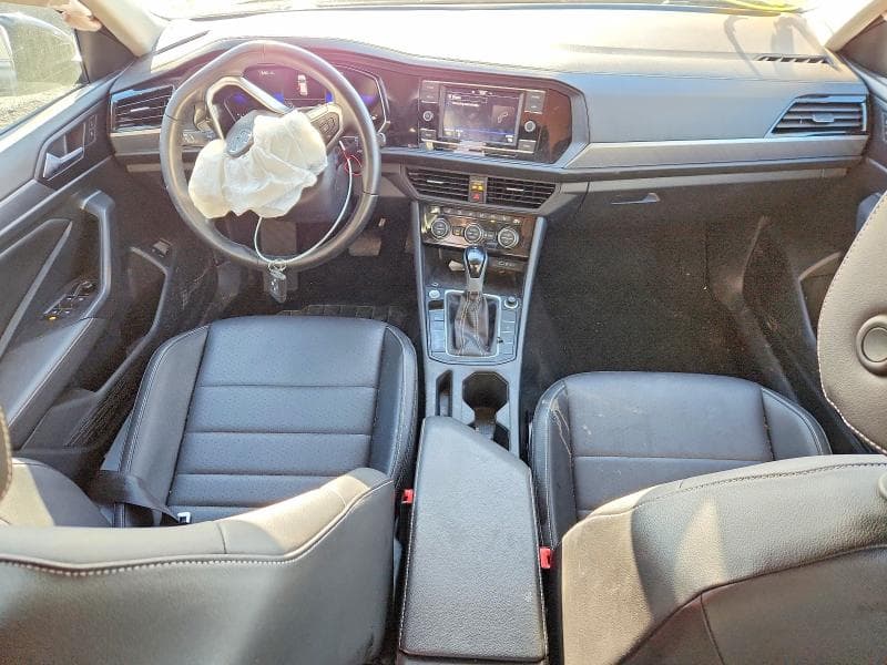 2024 VOLKSWAGEN JETTA SE 8