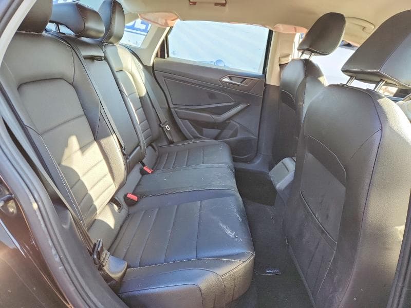 2024 VOLKSWAGEN JETTA SE 10
