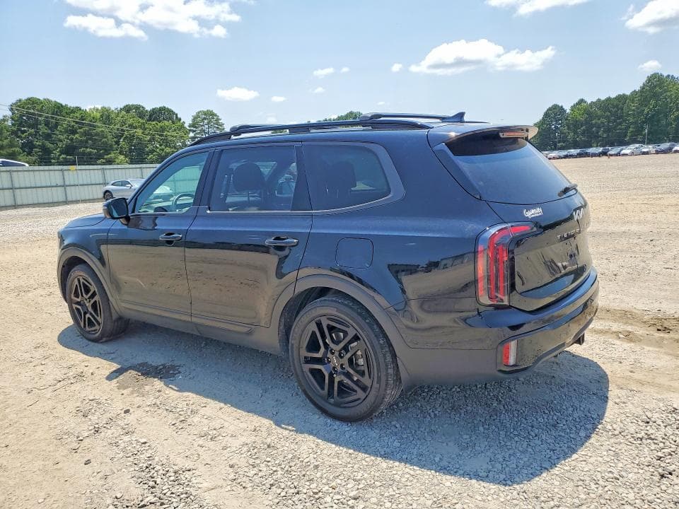 2024 KIA TELLURIDE SX-PRESTIGE X-LINE 2