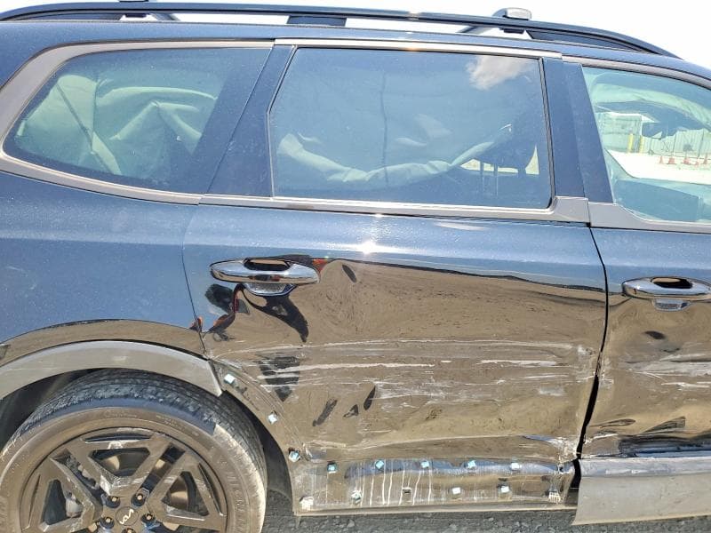 2024 KIA TELLURIDE SX-PRESTIGE X-LINE 11