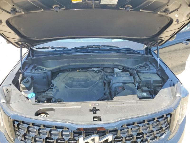 2024 KIA TELLURIDE SX-PRESTIGE X-LINE 12
