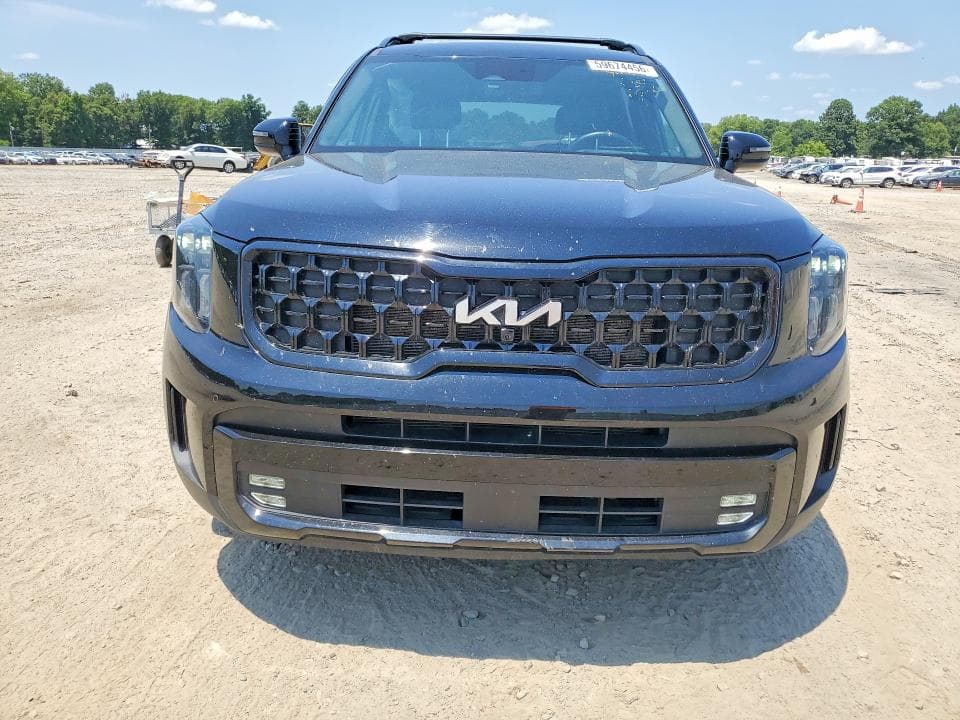 2024 KIA TELLURIDE SX-PRESTIGE X-LINE 5