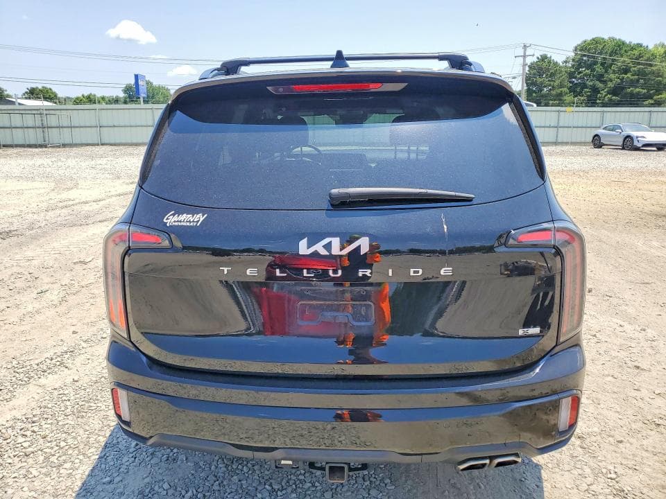 2024 KIA TELLURIDE SX-PRESTIGE X-LINE 6