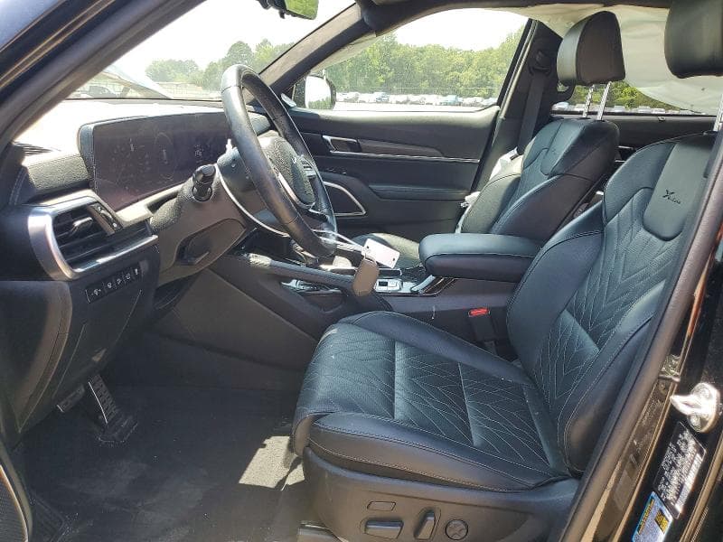 2024 KIA TELLURIDE SX-PRESTIGE X-LINE 7