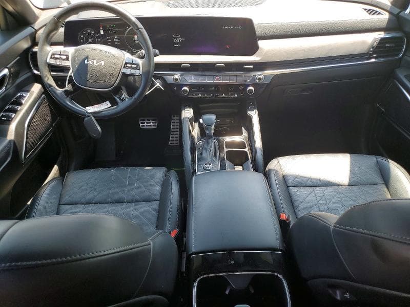2024 KIA TELLURIDE SX-PRESTIGE X-LINE 8