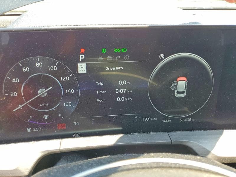 2024 KIA TELLURIDE SX-PRESTIGE X-LINE 9