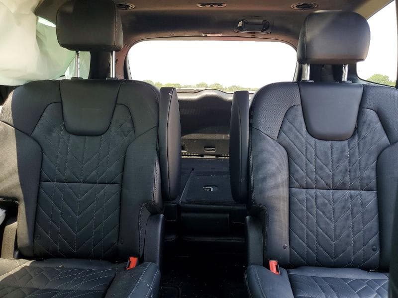 2024 KIA TELLURIDE SX-PRESTIGE X-LINE 10