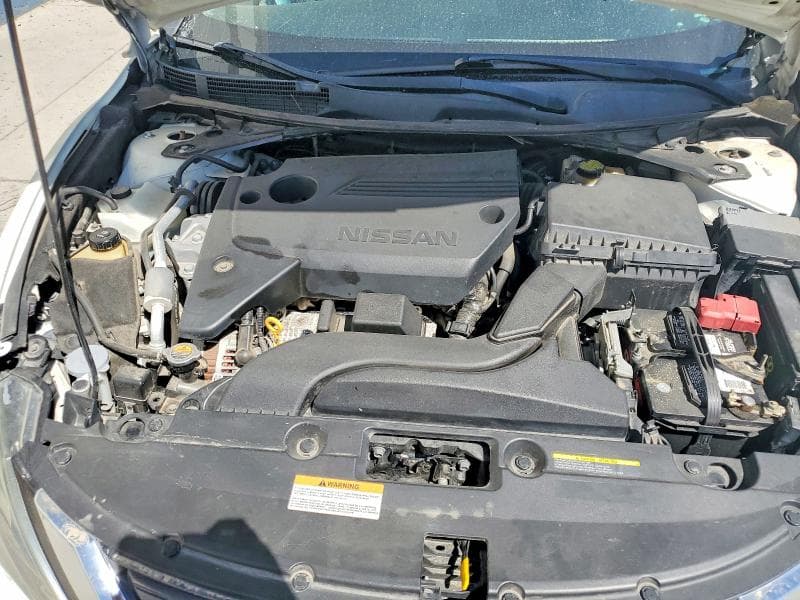 2017 NISSAN ALTIMA 2.5 SR 2.5 SR 11