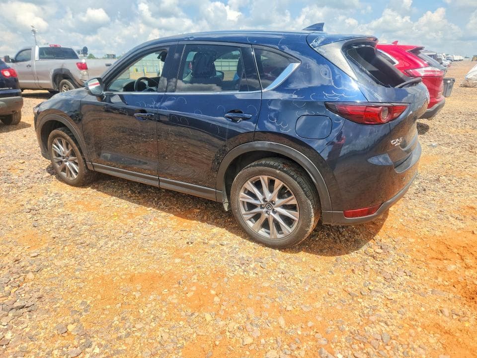 2021 MAZDA CX-5 GRAND TOURING 2
