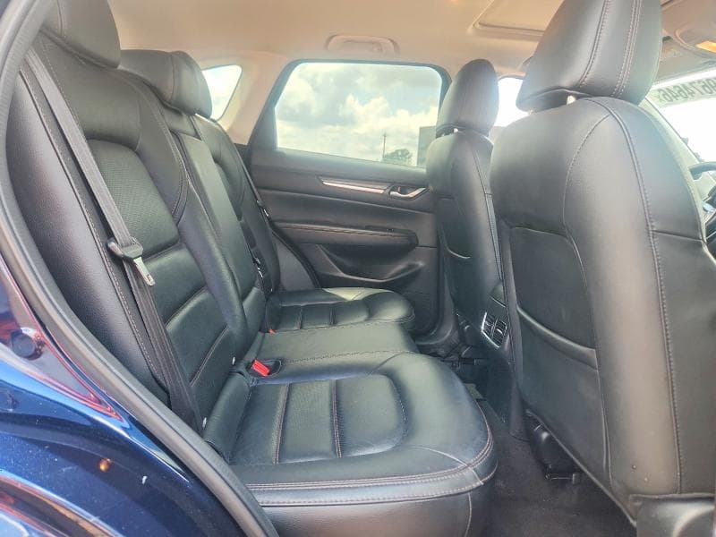 2021 MAZDA CX-5 GRAND TOURING 11