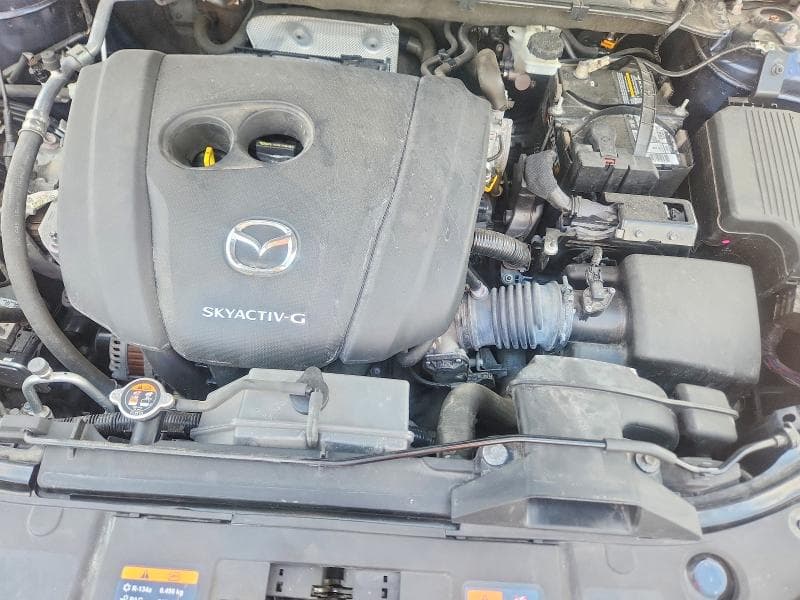 2021 MAZDA CX-5 GRAND TOURING 12