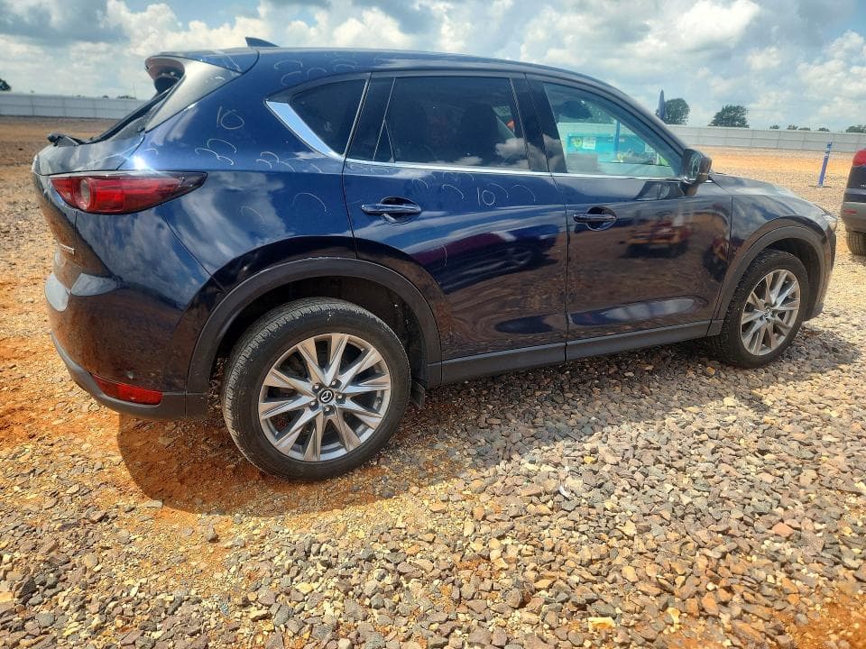 2021 MAZDA CX-5 GRAND TOURING 3