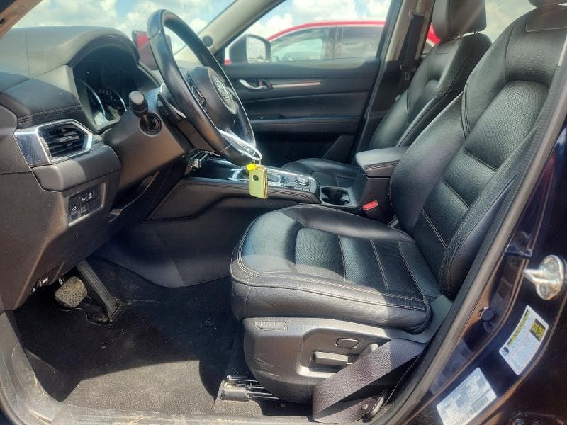 2021 MAZDA CX-5 GRAND TOURING 7