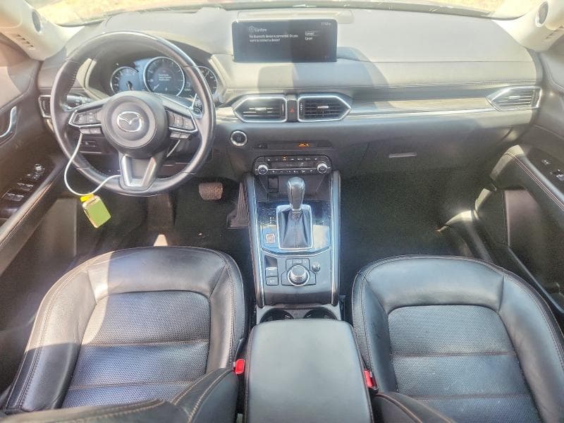 2021 MAZDA CX-5 GRAND TOURING 8