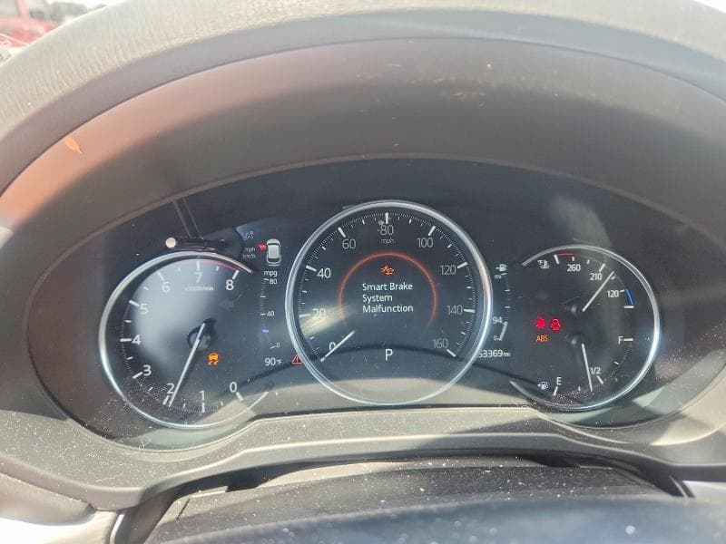 2021 MAZDA CX-5 GRAND TOURING 9