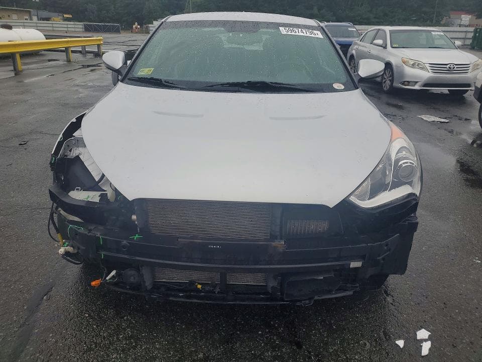 2016 HYUNDAI VELOSTER TURBO 5