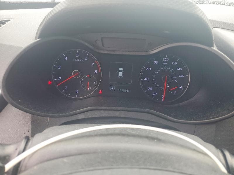 2016 HYUNDAI VELOSTER TURBO 9