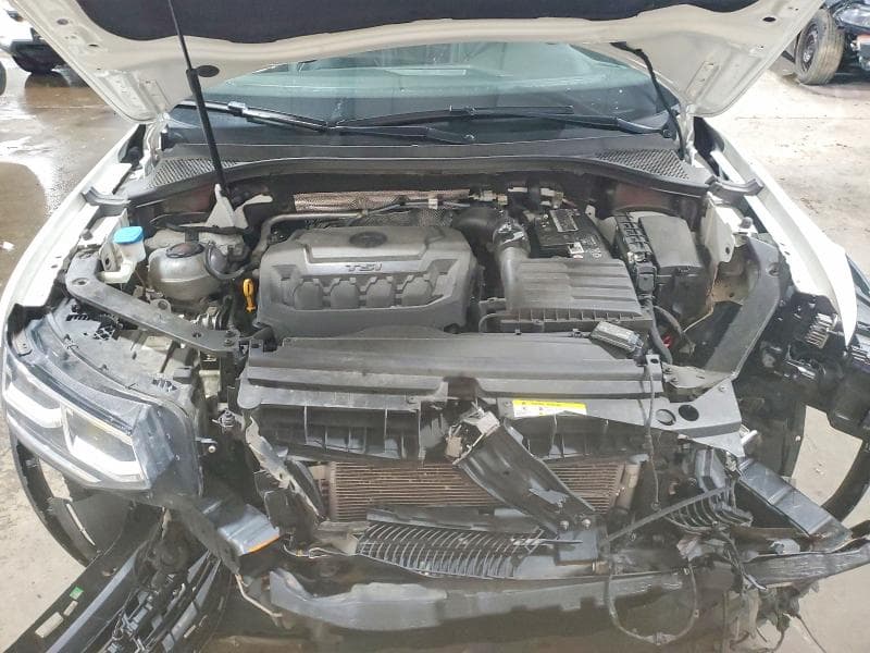 2022 VOLKSWAGEN TIGUAN SEL R-LINE SEL R-LINE 11