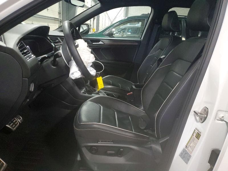 2022 VOLKSWAGEN TIGUAN SEL R-LINE SEL R-LINE 7