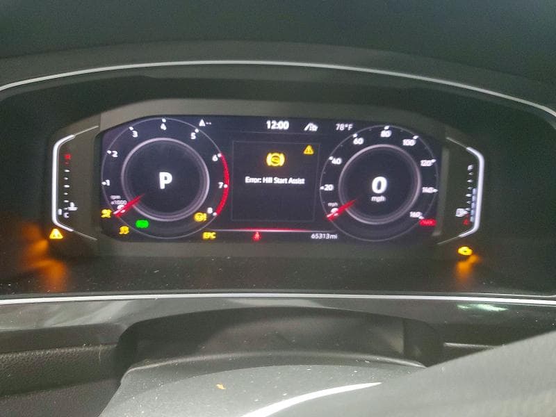 2022 VOLKSWAGEN TIGUAN SEL R-LINE SEL R-LINE 9