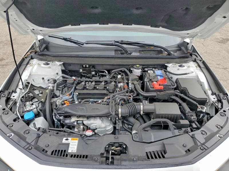 2025 HONDA ACCORD LX 11