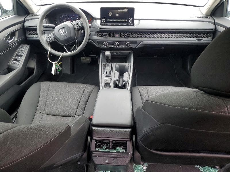 2025 HONDA ACCORD LX 8