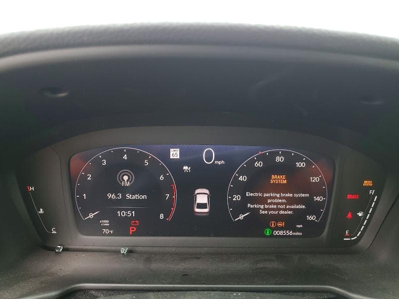 2025 HONDA ACCORD LX 9