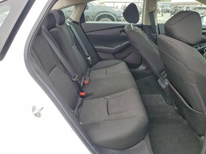 2025 HONDA ACCORD LX 10