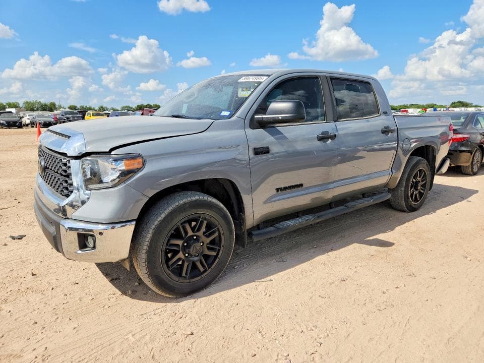 2021 TOYOTA TUNDRA CREWMAX SR5 - 1