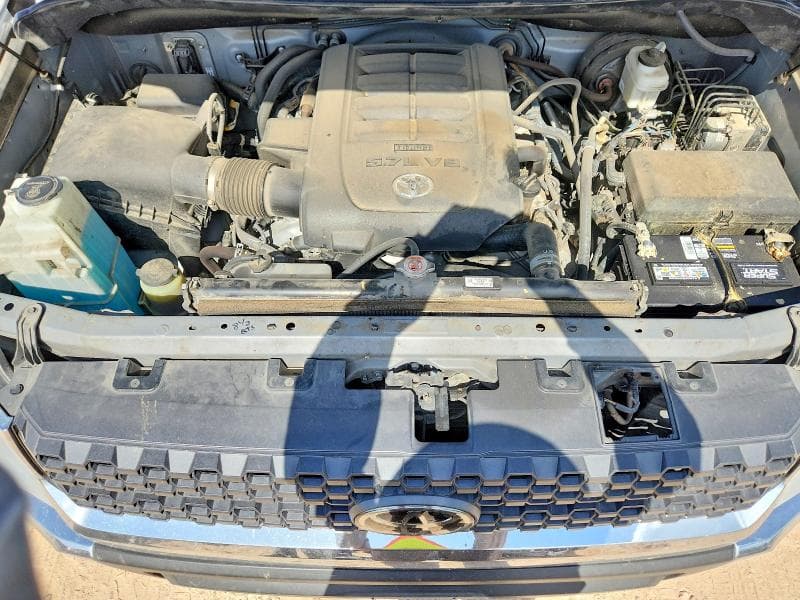2021 TOYOTA TUNDRA CREWMAX SR5 11