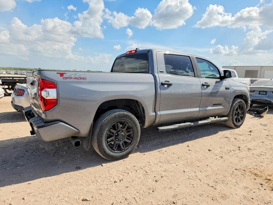 2021 TOYOTA TUNDRA CREWMAX SR5 3