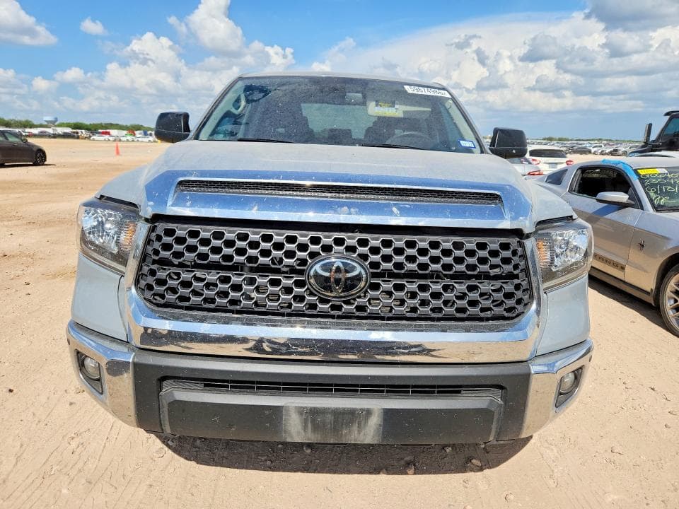 2021 TOYOTA TUNDRA CREWMAX SR5 5