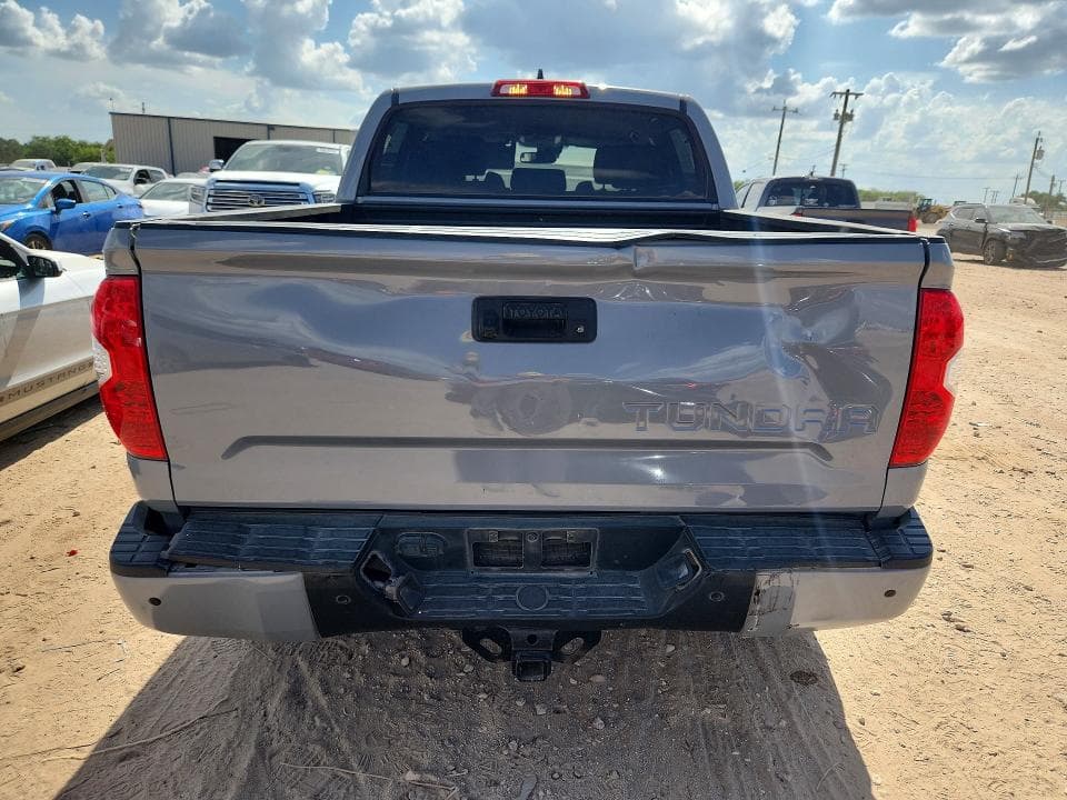 2021 TOYOTA TUNDRA CREWMAX SR5 6