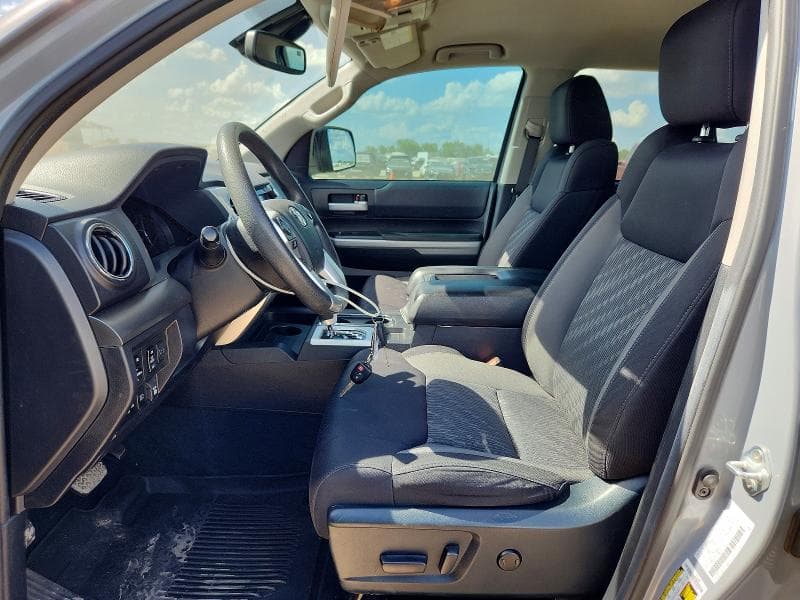 2021 TOYOTA TUNDRA CREWMAX SR5 7