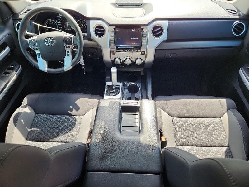 2021 TOYOTA TUNDRA CREWMAX SR5 8