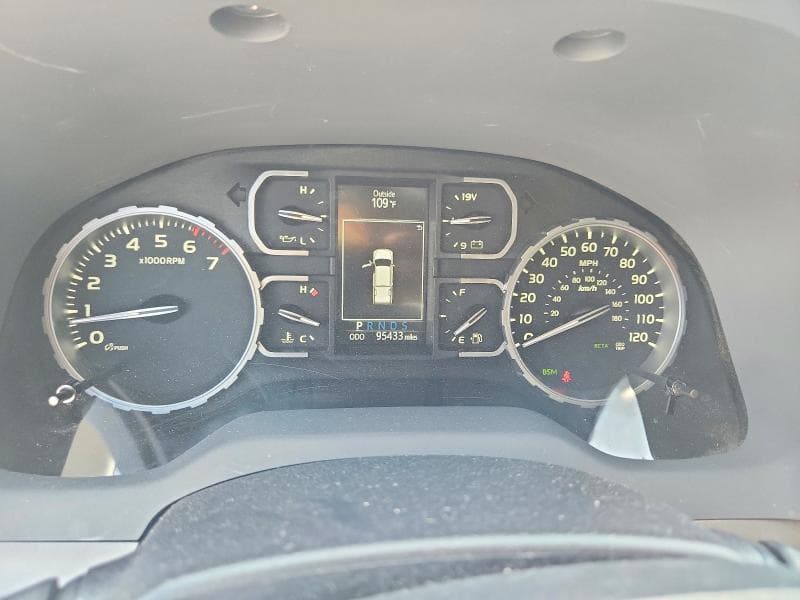 2021 TOYOTA TUNDRA CREWMAX SR5 9