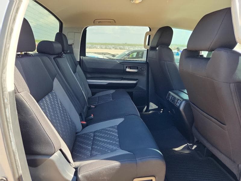 2021 TOYOTA TUNDRA CREWMAX SR5 10
