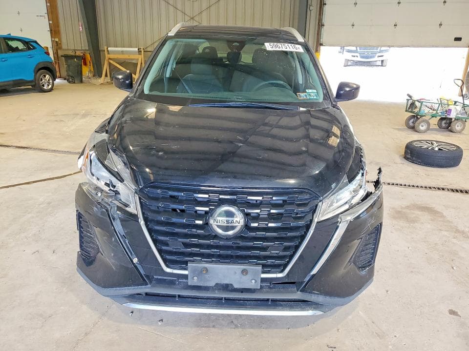 2021 NISSAN KICKS SV 5