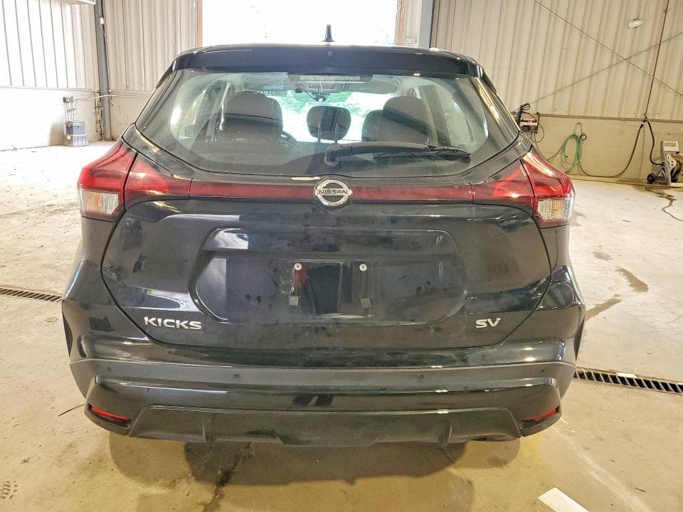 2021 NISSAN KICKS SV 6