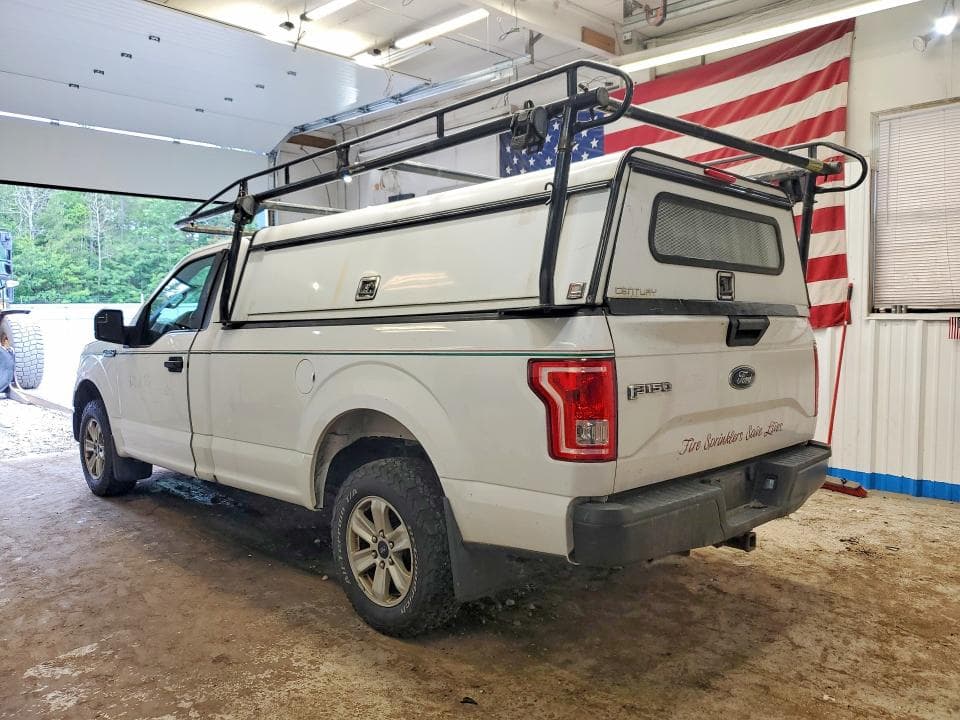 2017 FORD F150 2