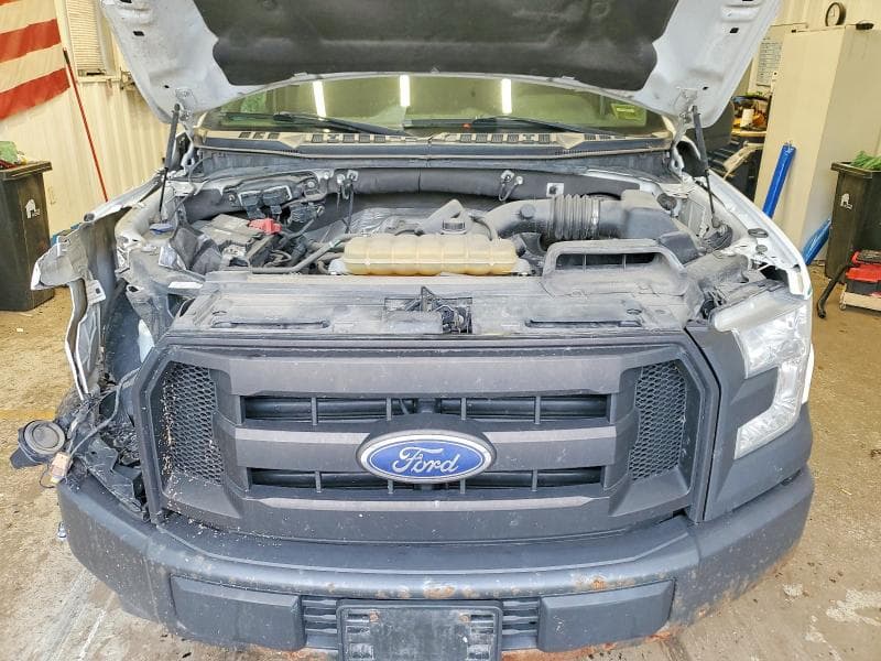2017 FORD F150 11